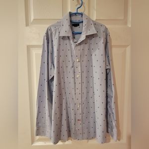Tommy Hilfiger boys button-down shirt